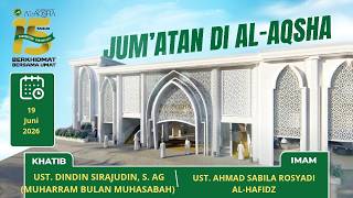 Khotib | Ust. Dindin Sirajuddin, S. Ag | Muharram Bulan Muhasabah