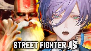 【スト6】ダルシムは新しいおもちゃを手に入れました【榊ネス/にじさんじ】