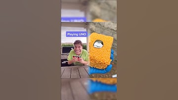 Who’s done this before #uno #1v1 #fyp #foryou #smart #games #funny #comedy
