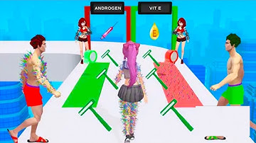 Take Them Off 👸🪒 NEW UPDATE!! All Levels Gameplay Trailer Android,ios New Game