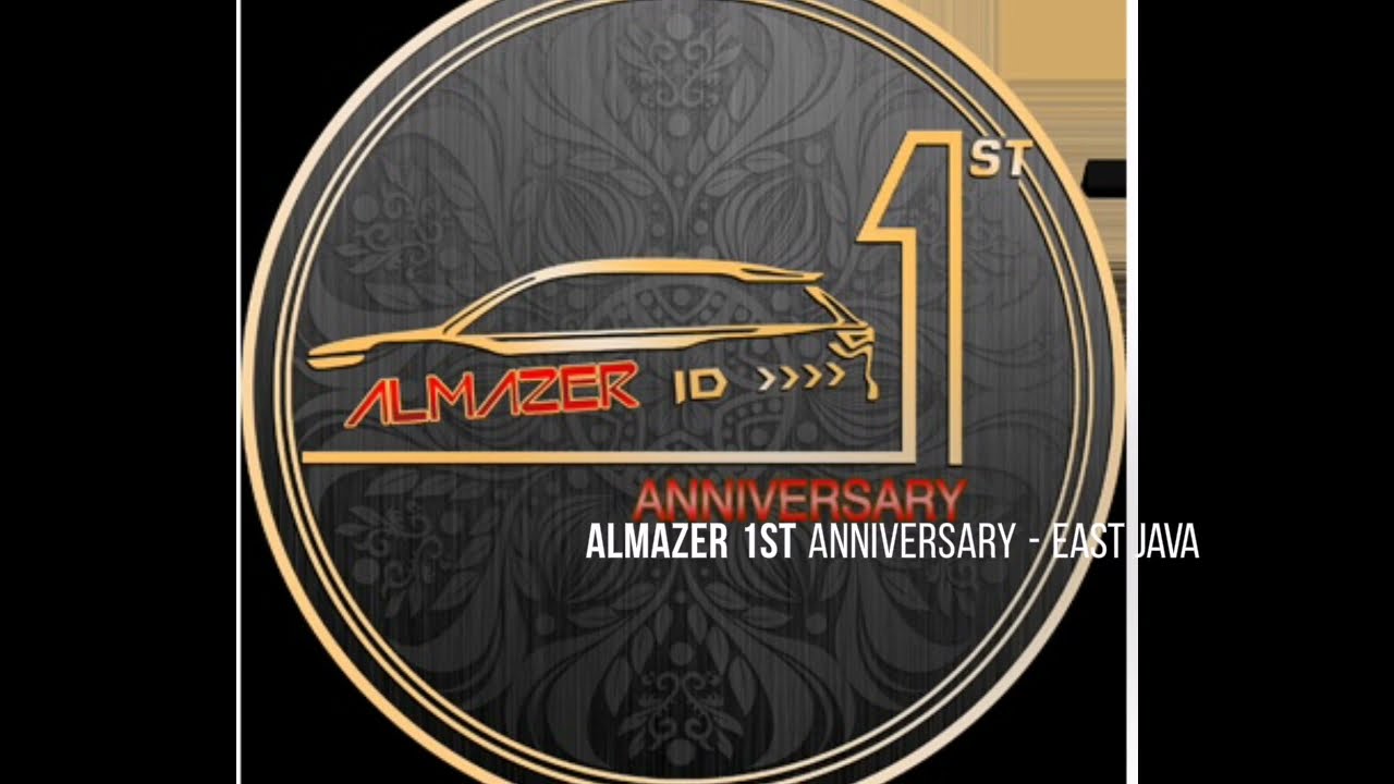 ALMAZER 1ST ANNIVERSARY - EAST JAVA