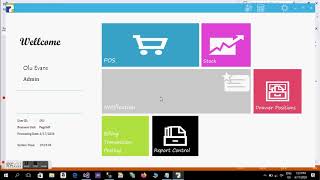 WPF, developing a point of sale app or software part 1
