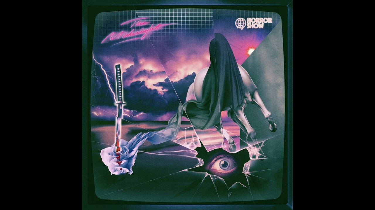 the Midnight: Horror Show - Good in Red