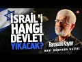 Sral hangi devlet ykacak  mav marmara gazisi anlatt