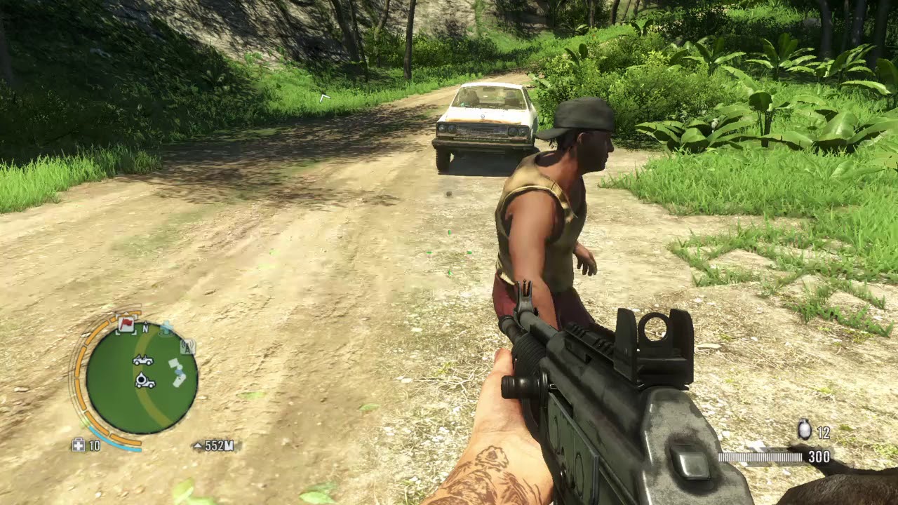 playstation 4 precio Far Cry 3 Road Rage