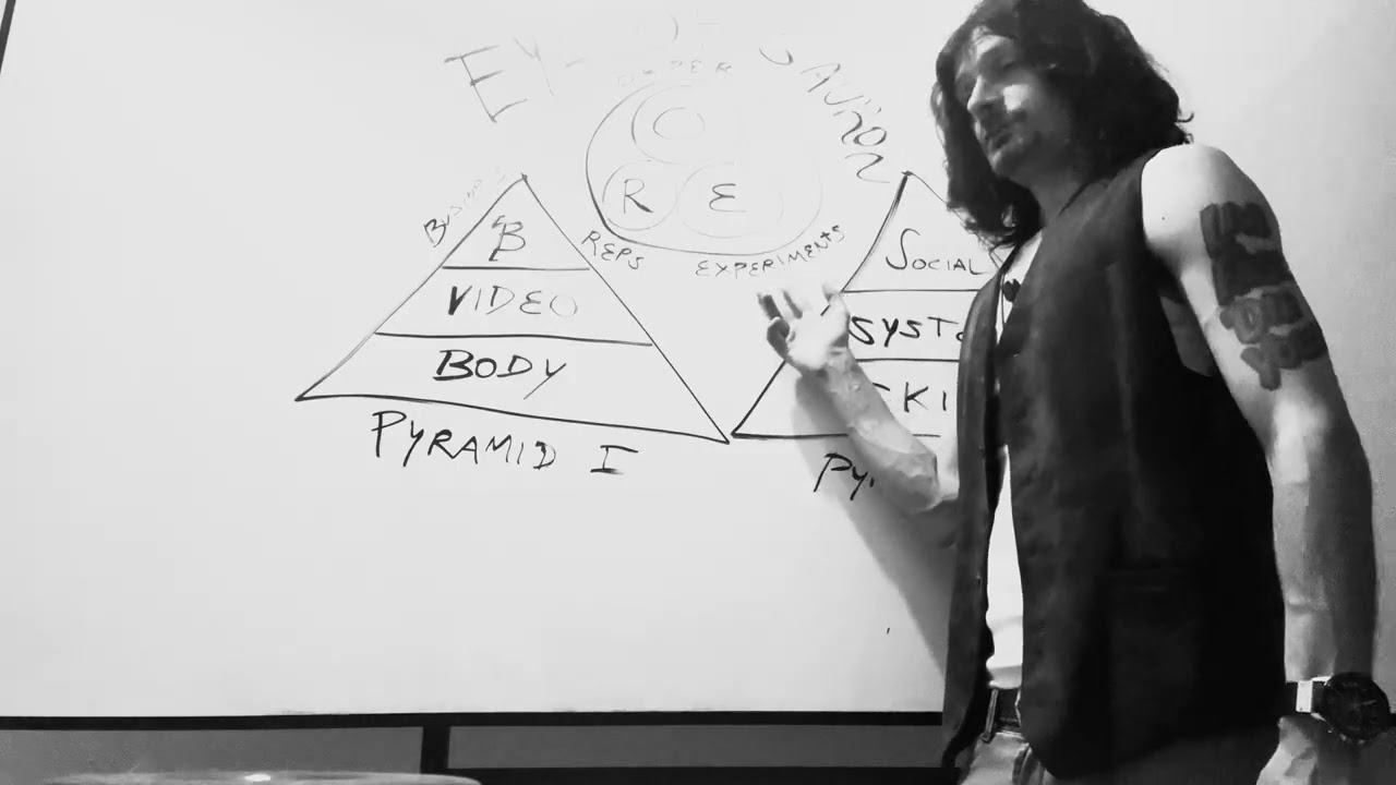 Most Experiments Fail, But Some Are A Success | Judas Phi Gates