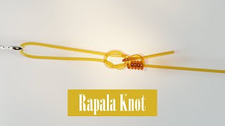 Master The Rapala Knot - Make Your Lures Dance