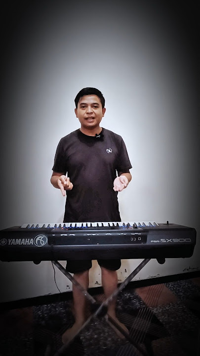 Yamaha PSR-SX900: Keyboard Canggih untuk Musisi Profesional