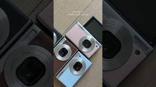 YASHICA Tank Compact Digital Camera Overview & First Look 📷