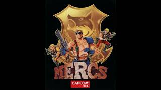 Mercs Arcade OST Mission 6