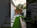 This Side Porch Was Wasted… Until Now #exteriordesign #transformyourhome #garden #backyarddreams