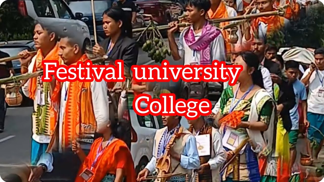 Festival  university college 