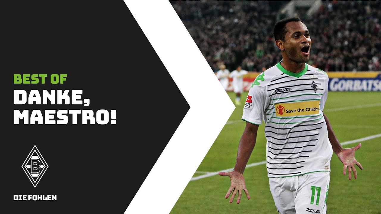 Best Of - Raffael 🎩🙏💚 Best of Borussia