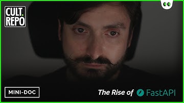 The Rise and Rise of FastAPI