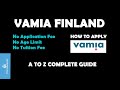 Vamia finland  vamia vocational school finland  complete guide