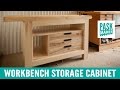 Workbench Storage Cabinet