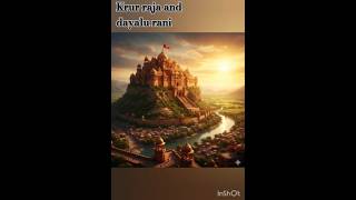 cruel king and kind queen | subjects of the kind queen | #ai #king #story