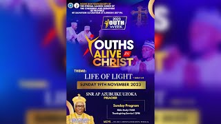 MZYS UK | 2023 Youth Week Sunday School