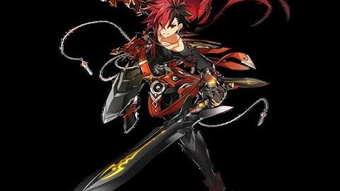 Elsword KR Immortal 1:1 PVP  5