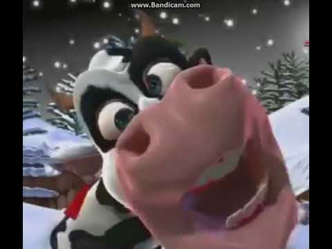 Jinglle Moo || გილოცავთ დამდეგ შობა ახალ წელს