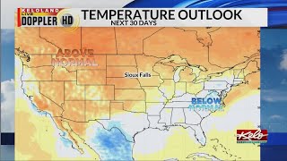 What to expect for September weather