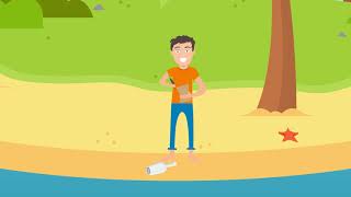 Bottled - Message in a Bottle: a new way to meet strangers! screenshot 3