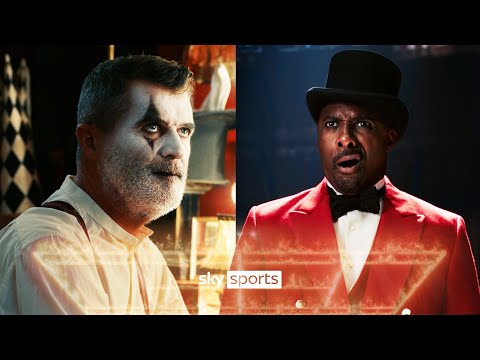 Why so serious, Roy? | The Greatest Show On Earth | Sky Sports 🎪