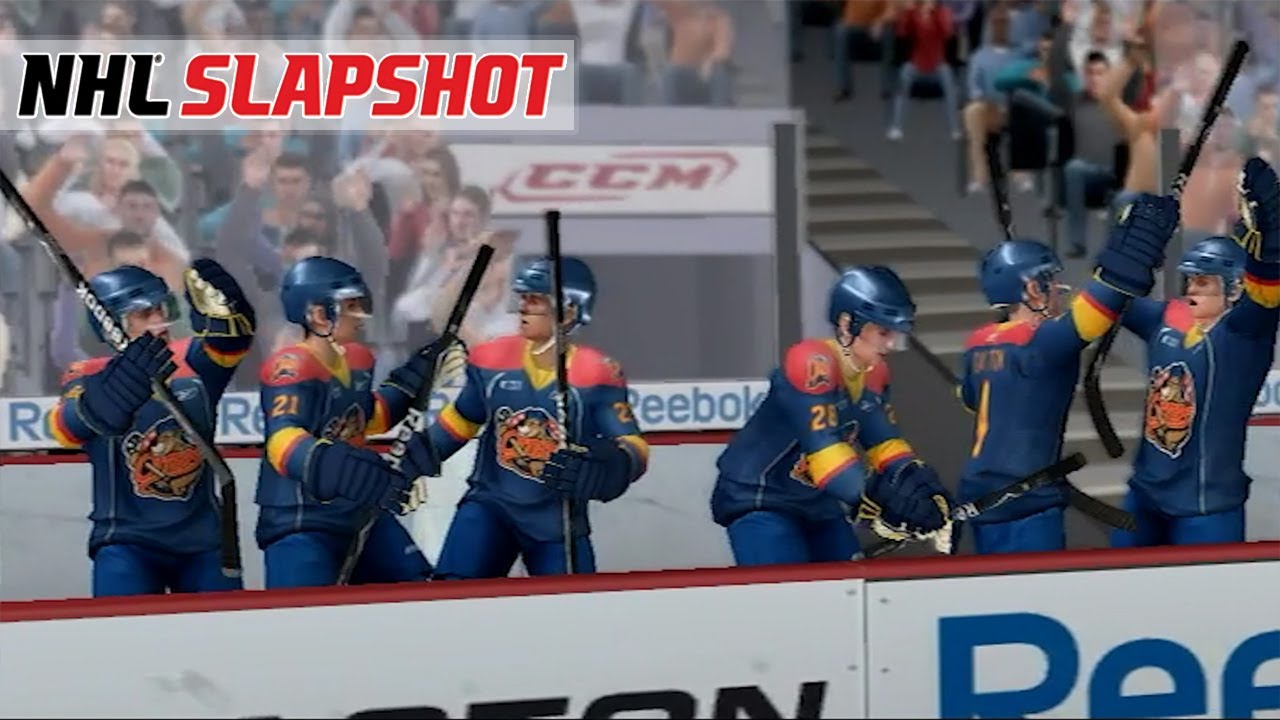 PEEWEE TO PRO #8 *ПЕРВАЯ ИГРА CHL* (NHL Slapshot Wii)
