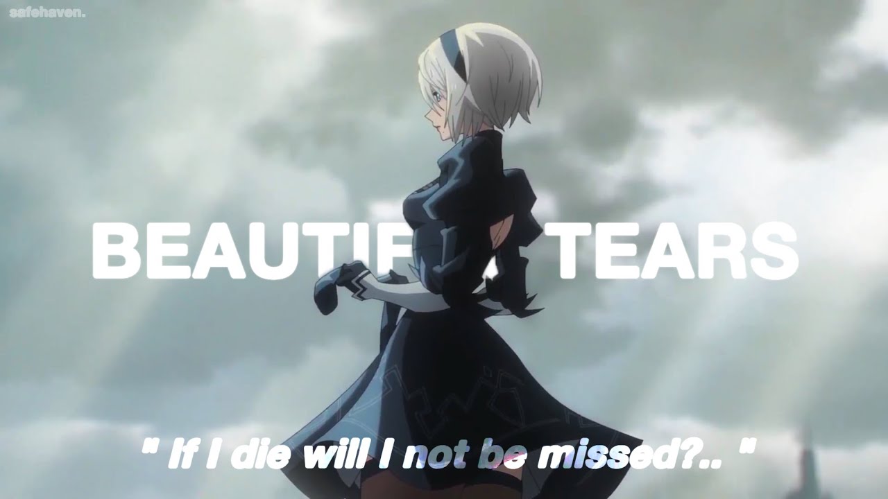 RONEN - BEAUTIFUL TEARS (lyrics)