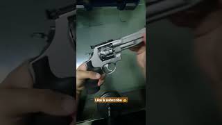 Broke my trigger pin after this video 😥 #revolver #gun #shorts #357 #8x