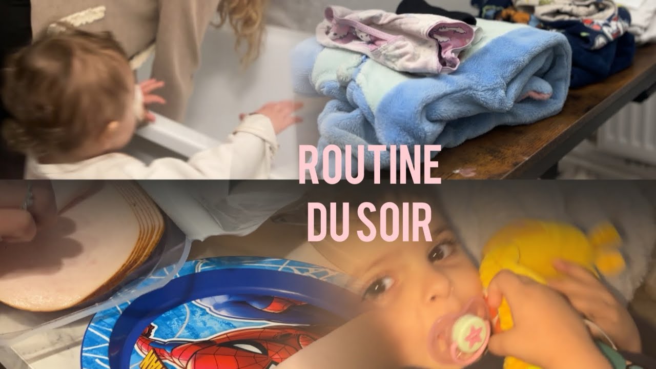 🌞 6h00 Morning Routine d’une maman productive
