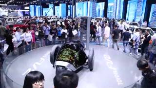 Auto Shanghai 2017 at National Exhibition and Convertion Center Shanghai