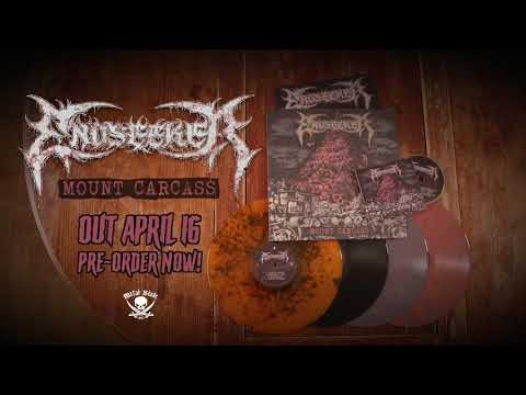 Endseeker - Mount Carcass (unboxing all formats)