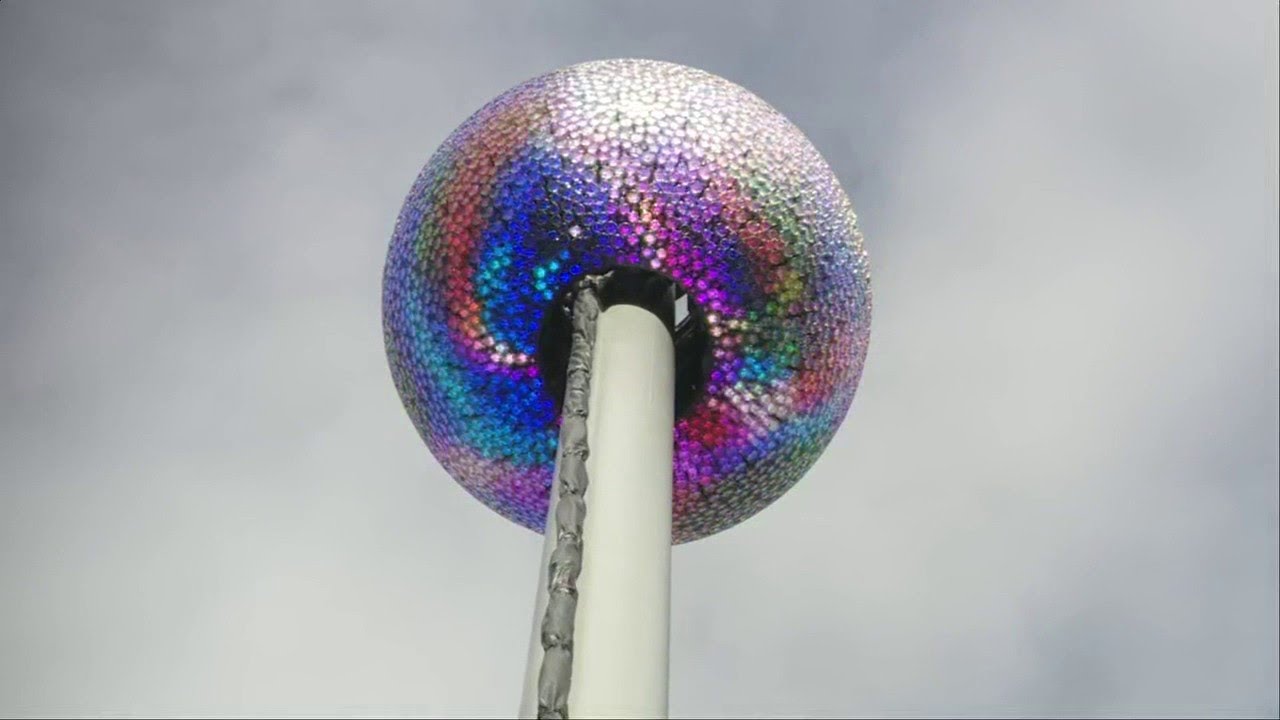 LIVE: NYC New Year's Eve Ball Drop Test