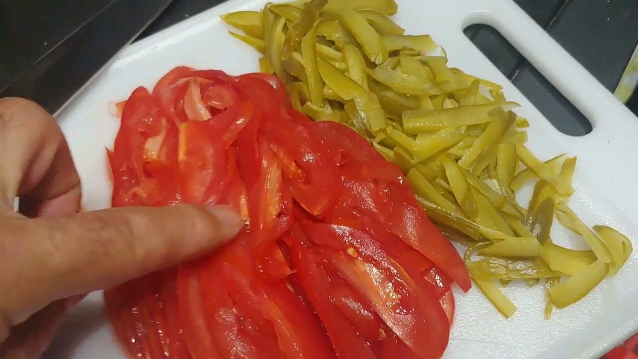 Lamb Brain Sandwiches with Garlic Sauce from Faisal's Kitchen