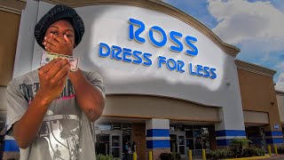 Rebuilding my ENTIRE Wardrobe using only Ross ($50 challenge)
