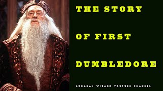 RICHARD HARRIS - THE STORY OF FIRST DUMBLEDORE