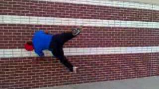 Wall Spin