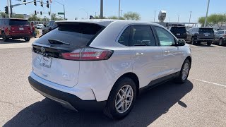 2024 Ford Edge SEL Interior Features!