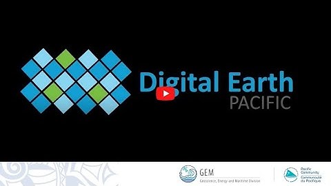 Global lessons on satellite technology & digital tools for improved decision making in the Pacific