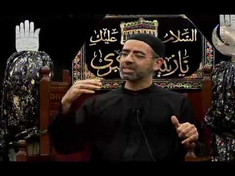 5. Freeing the Butterfly Within Sh Khalil Jaffer 30 Nov 2011 Muharram 1433 Episode cover