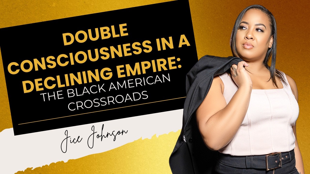 Dark America First Rising BLACK AMERICA AT THE CROSSROADS: Declining empire or rising Global ...