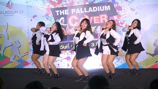 170603 ชบาแก้ว cover KARA - Honey + Jumping + Lupin + Step @ The Palladium Cover Dance 2017