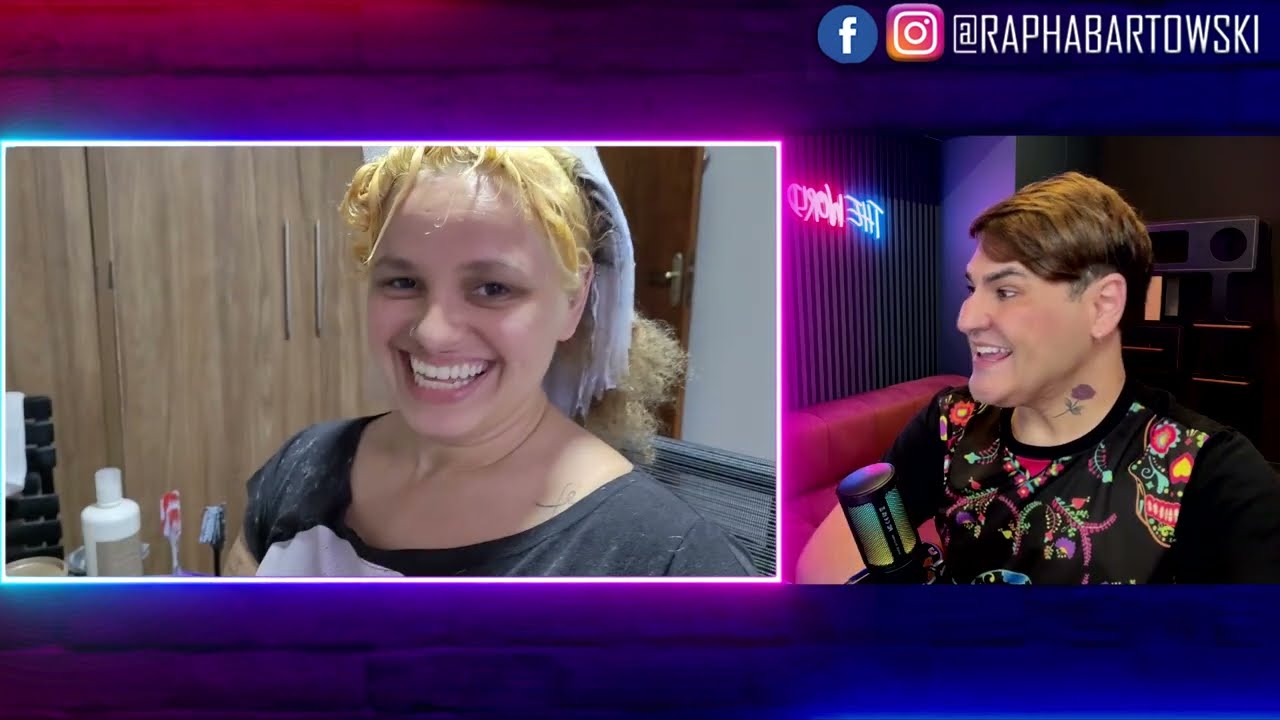 DECOLORAÇÃO GLOBAL com PÓ DA BLOND ME é o MELHOR?