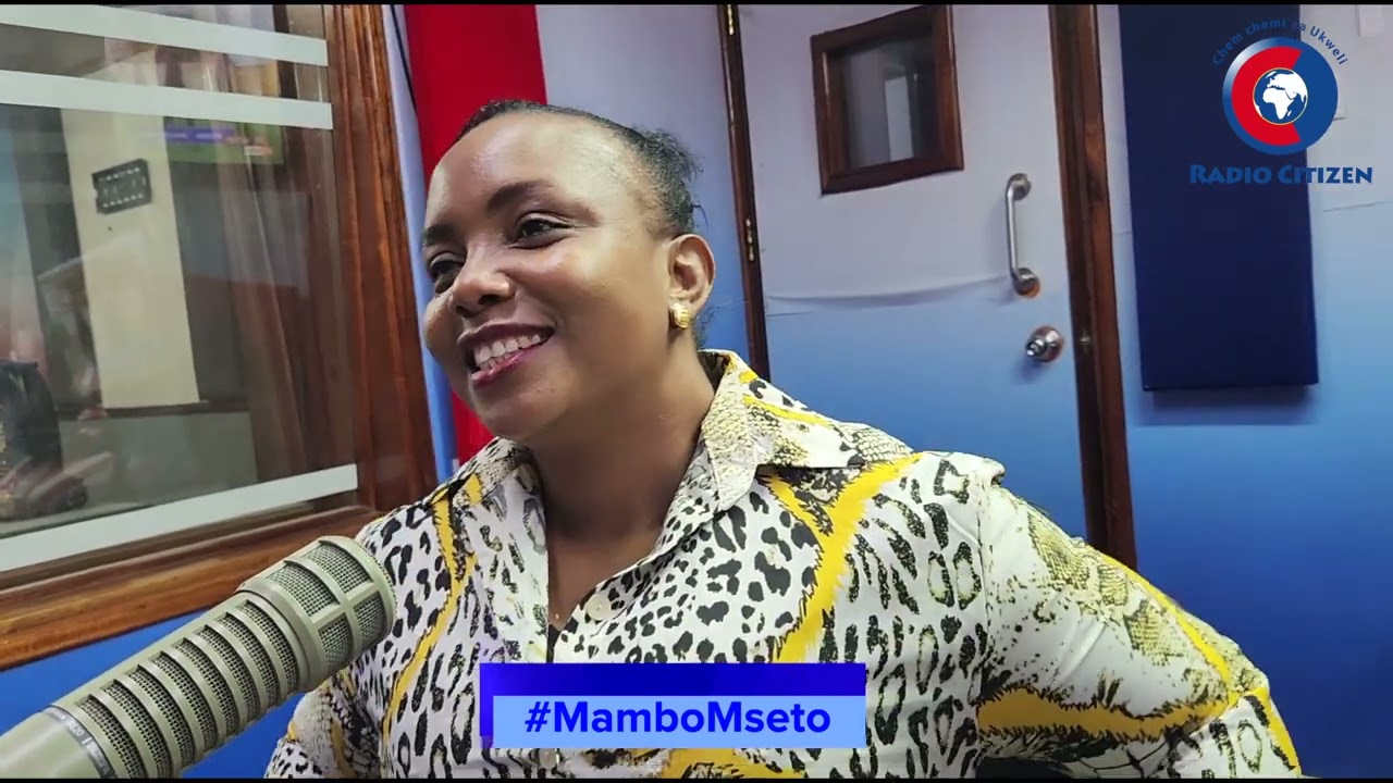 Christina Shusho Azungumzia Mahusiano Yake Na Diamond Platnumz