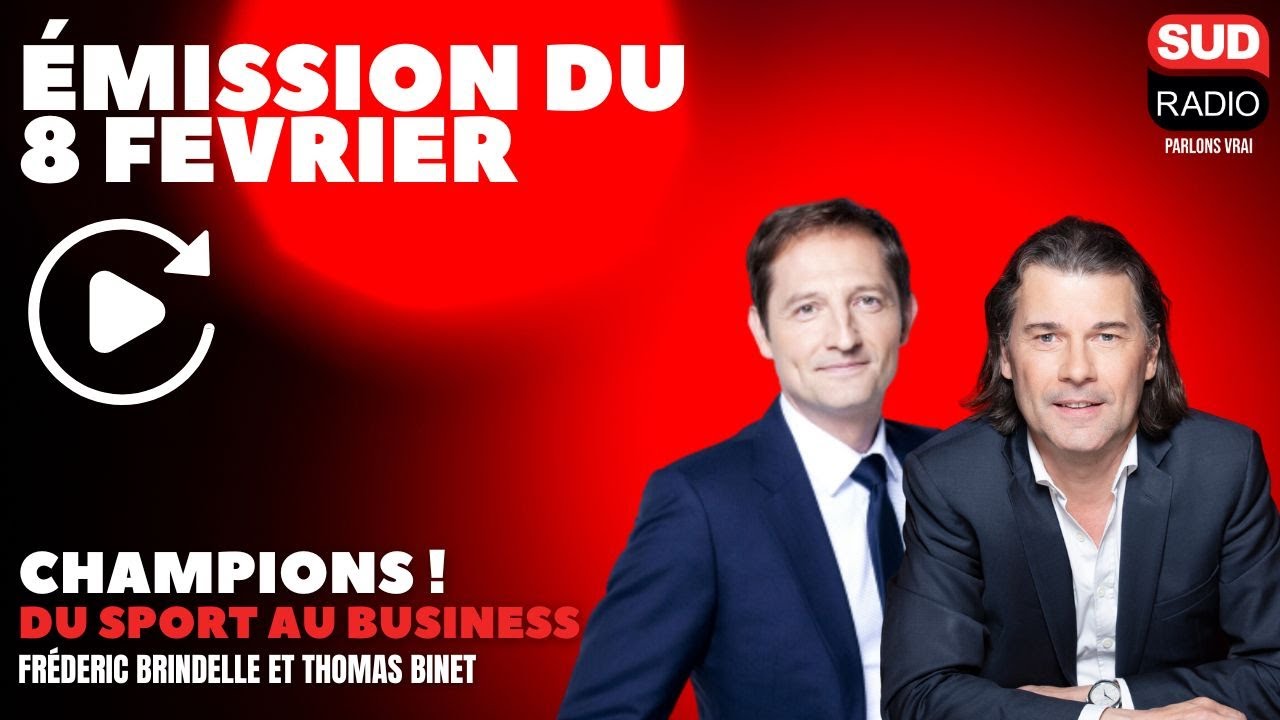 Champions ! avec Jenia Grebennikov