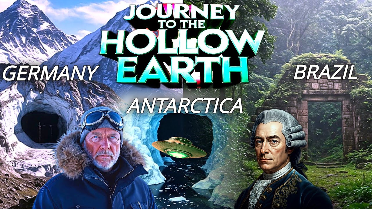 Admiral Byrd’s Secret Diary, Antarctica Mysteries & Ancient Myths | Full Documentary (2025/ENG)