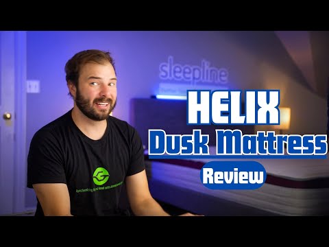 Helix Dusk Review - My Thoughts on This Mattress