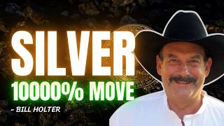 ⚡SILVER UNOBTANIUM! Silver Is The Fuse On Gold & The Fuse Is Lit | Bill Holter Silver & Gold