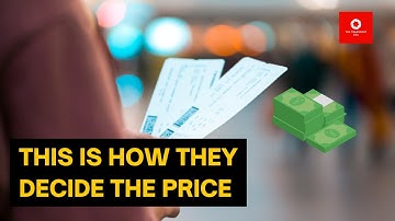 How to Calculate the Price of a Plane Ticket